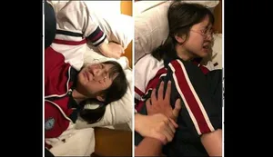 Ba vòng của cô người mẫu mảnh mai rất hồng và mềm mại. Cô ấy khỏa thân và nhét ngón tay vào lỗ. Cô ấy đang ngậm sâu và ăn dương vật. Cô ấy ở trên mà không dùng bao cao su và có rất nhiều chất dịch màu trắng...